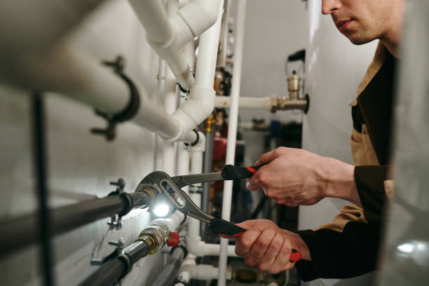 Best Gas Line Installation and Repair  in Mount Pulaski, IL